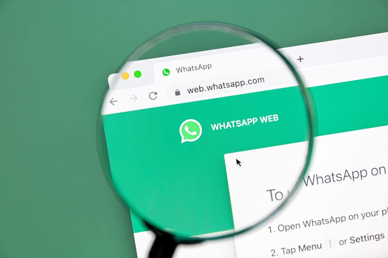 Ce malware exploite WhatsApp Web pour infecter les contacts. ©IB Photography / Shutterstock