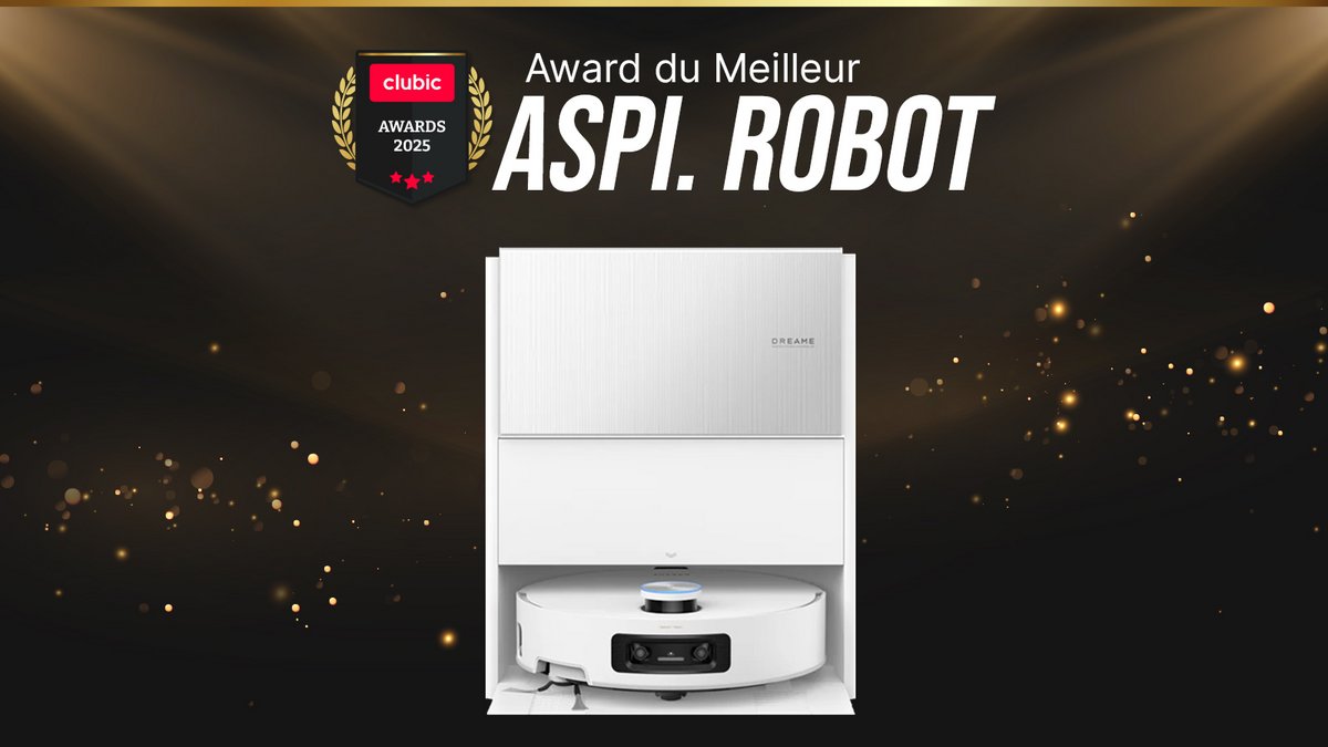 award aspi robot