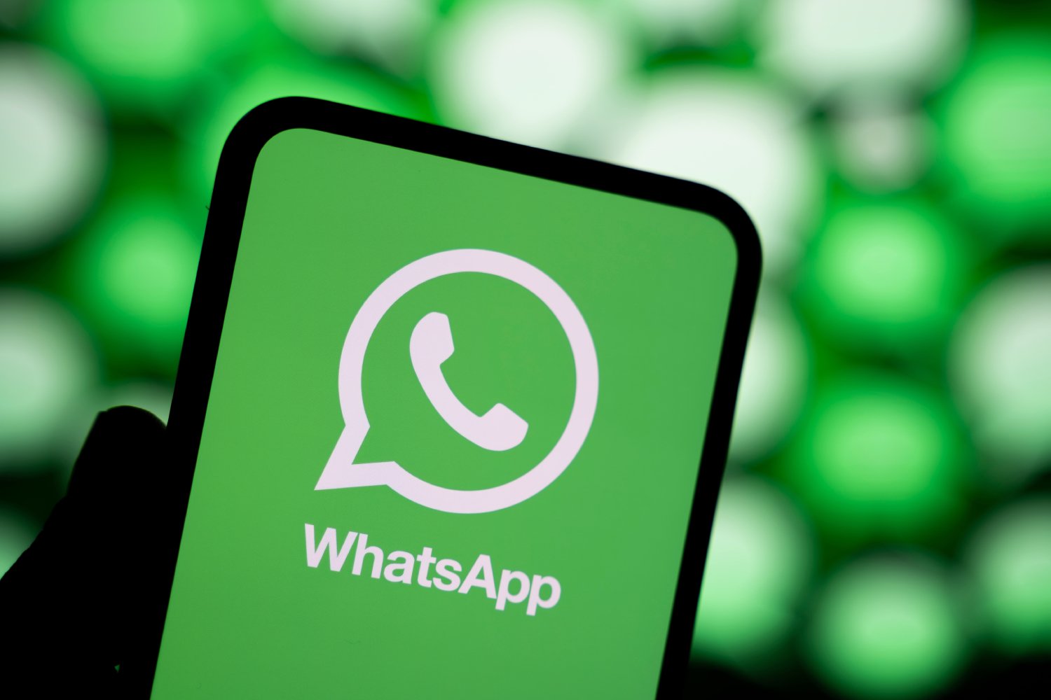WhatsApp va s'enrichir d'une nouvelle fonctionnalité très pratique. ©Samuel Boivin / Shutterstock