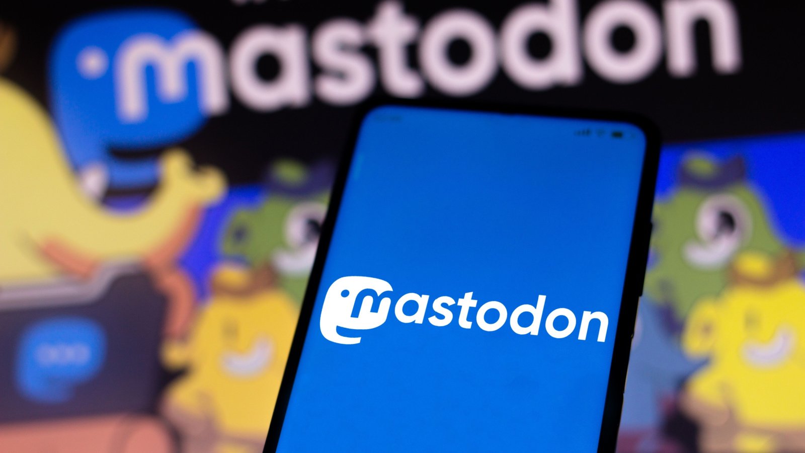 Apprenez à maîtriser Mastodon © rafapress/ Shutterstock.com