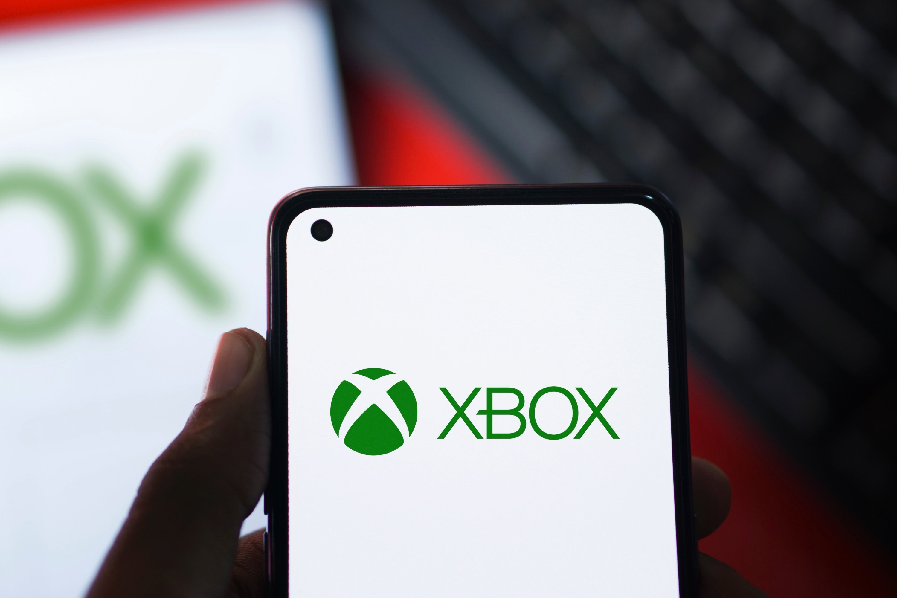 La boutique mobile Xbox une nouvelle fois repoussée... © Mojahid Mottakin / Shutterstock