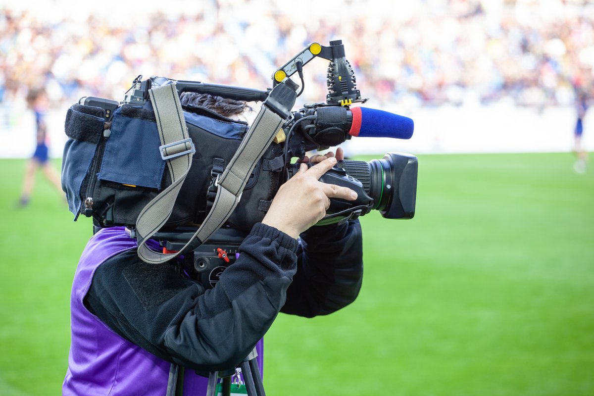 Le football reste le sport le plus piraté, sans surprise ! © Sergey Granev / Shutterstock