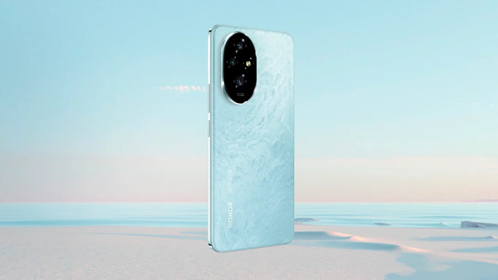 Découvrez le nouveau smartphone d'Honor