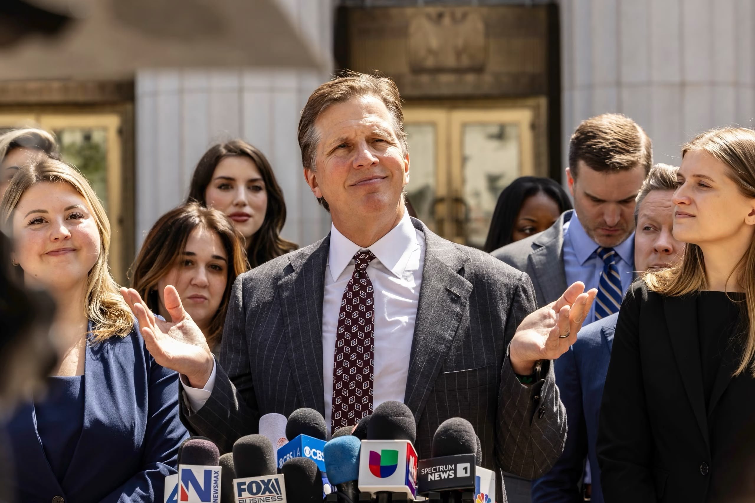 Mark Lanier © Shutterstock
