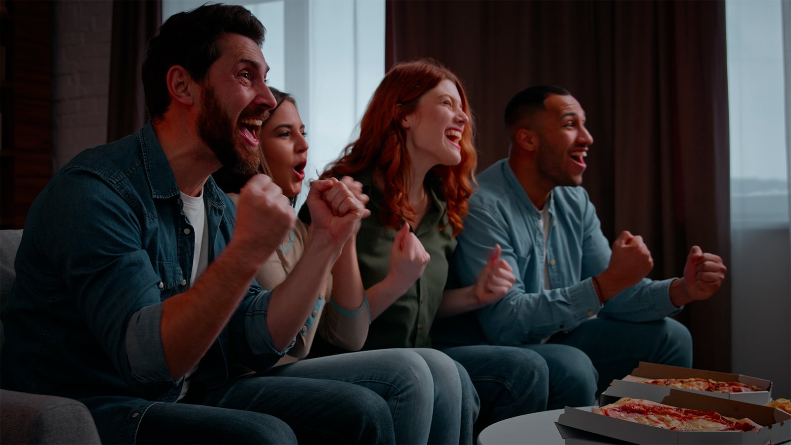 Surfshark VPN est une excellente solution pour le streaming, y compris sportif.