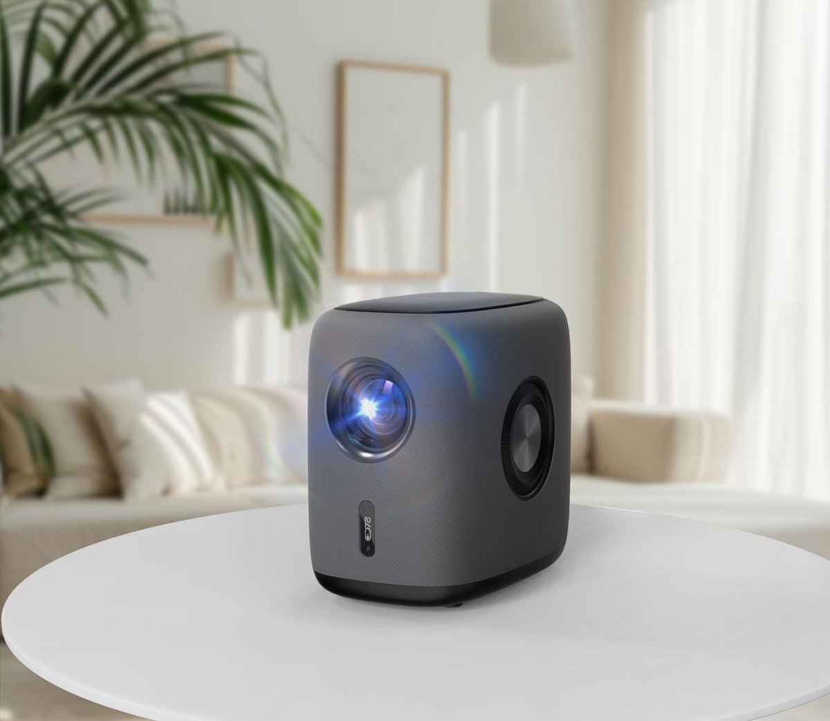 Philips lance quatre nouveaux vidéoprojecteurs. ©Philips