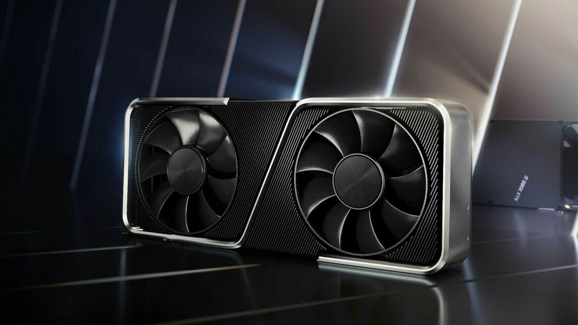 Non, aucune information sérieuse n'a fuité autour des GeForce RTX série 60. ©NVIDIA