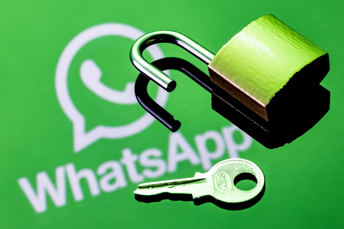 Passkeys WhatsApp, Mozilla épingle des sauvegardes toujours mal protégées. © Sergei Elagin / Shutterstock
