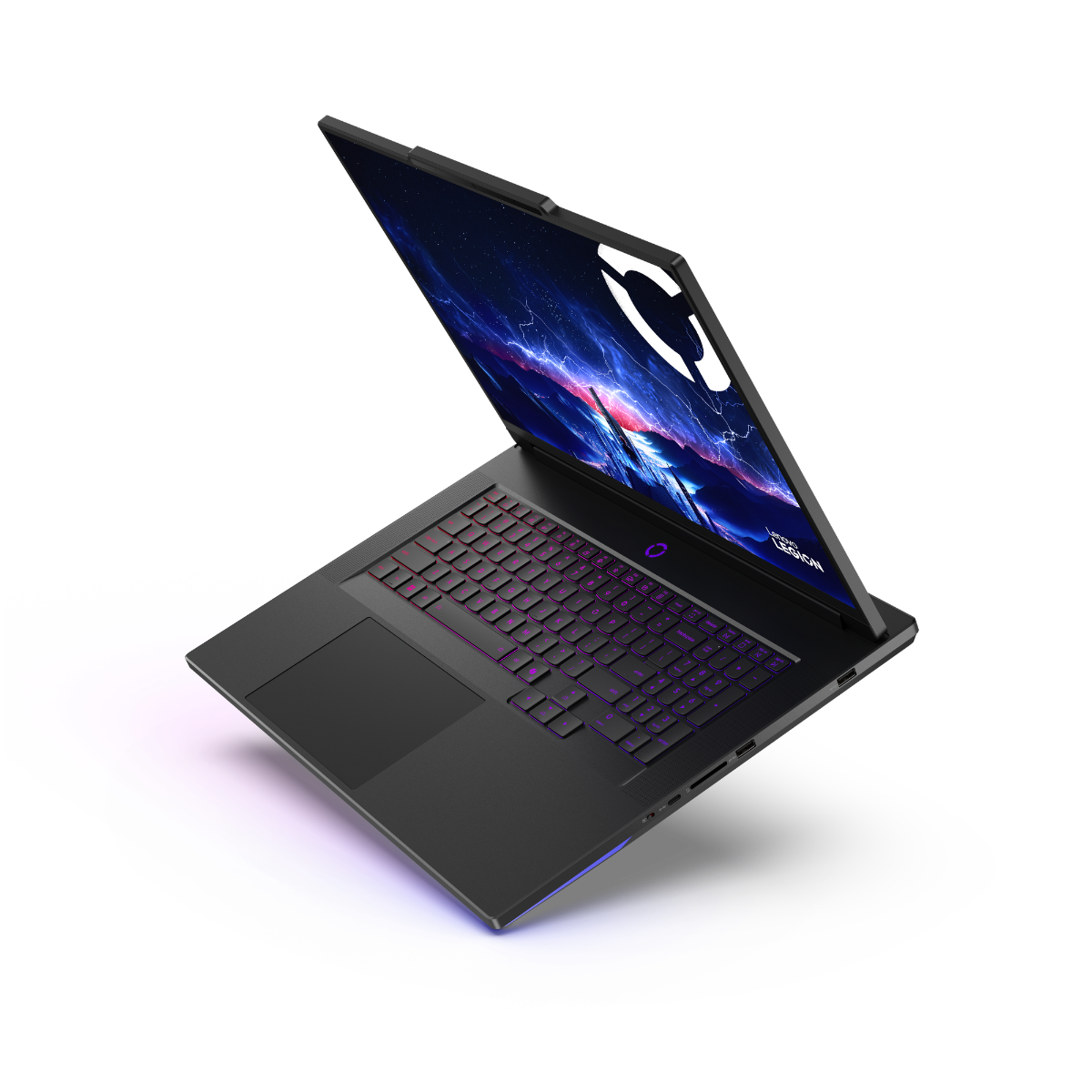 Voici le nouveau Lenovo Legion 9i. © Lenovo