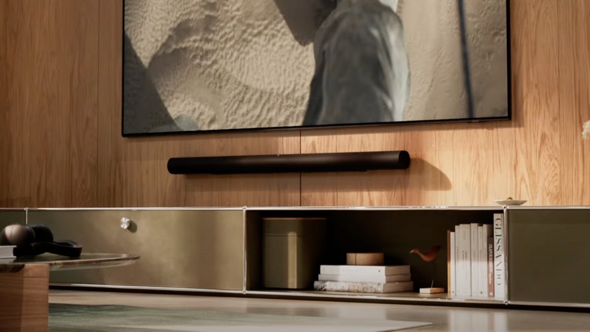 La Sonos Arc Ultra vient de recevoir une mise à jour bienvenue. © Sonos