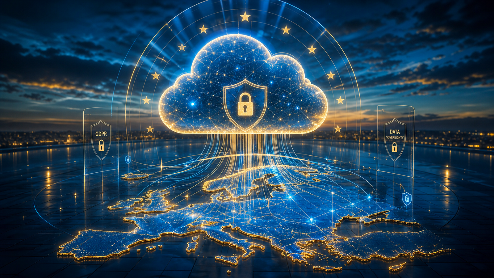 L'essor de l'intelligence artificielle engendre des attaques sophistiquées qui font entrer la protection des données dans une nouvelle ère. ©Shutterstock