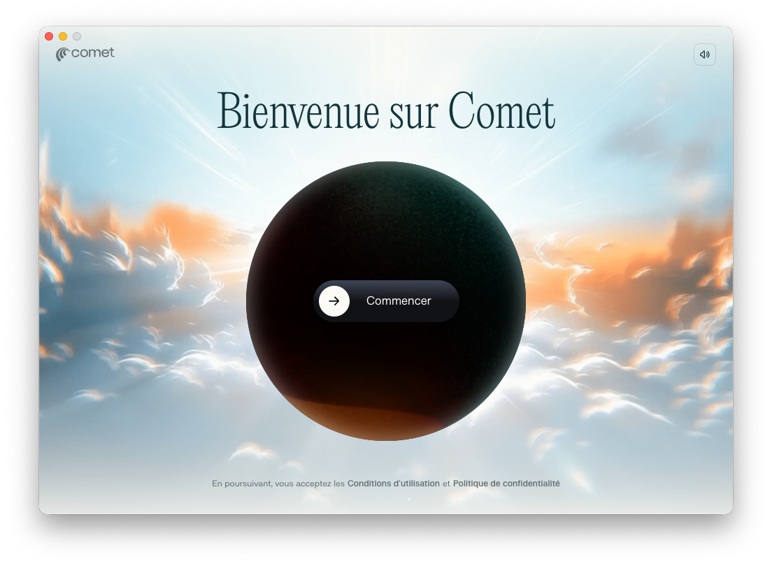 On a testé Comet, le navigateur du futur par Perplexity AI