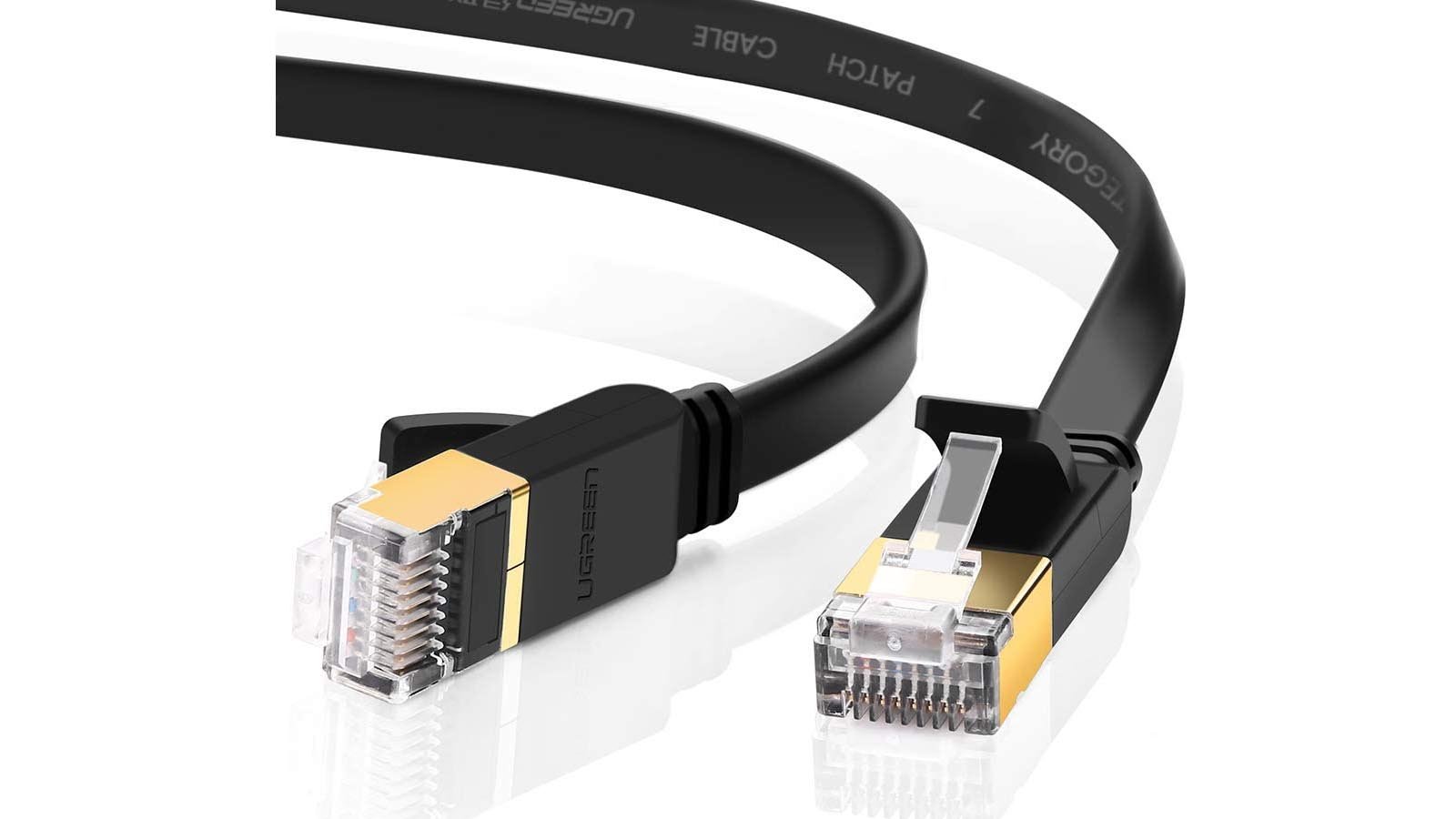 Privilégier une connexion par fil (câble ethernet) pour un meilleur débit © Clubic