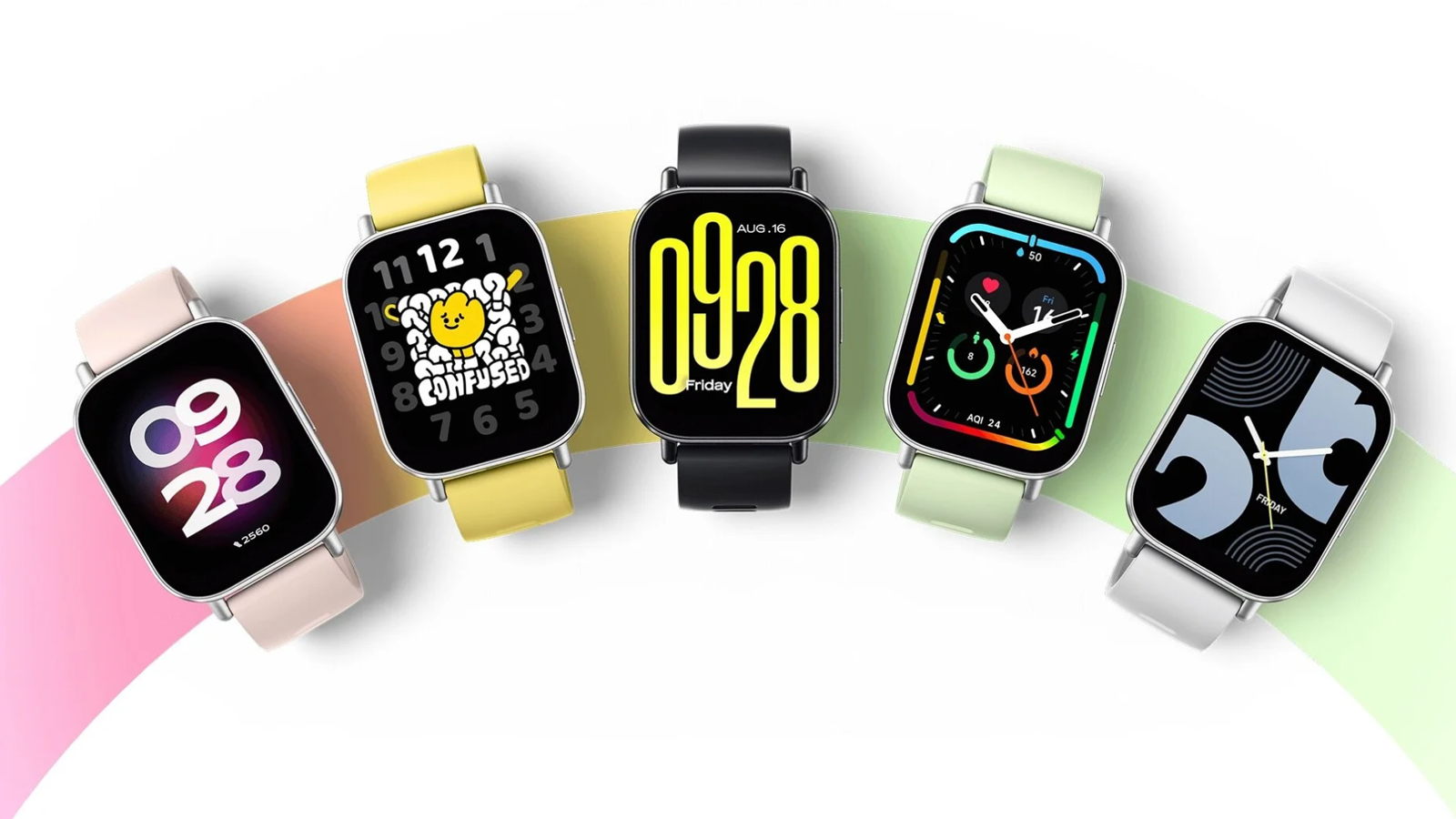 Redmi Watch 5 Active bon plan