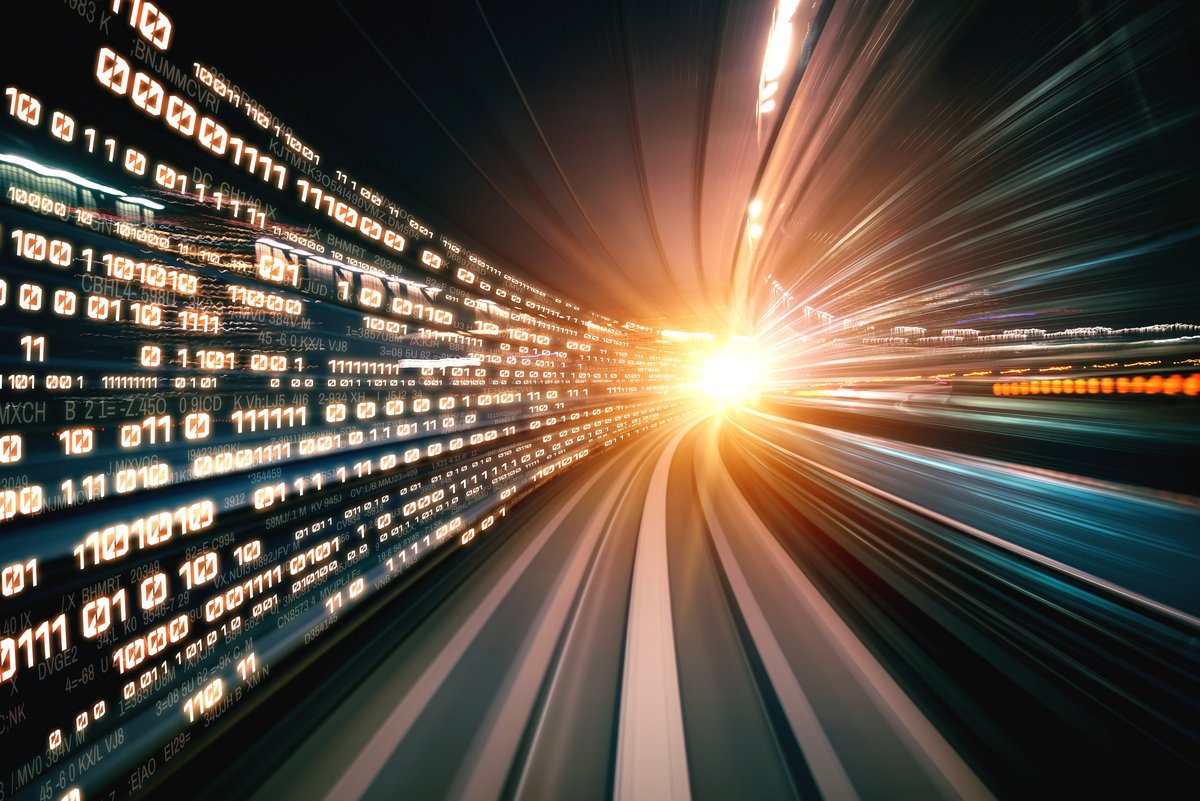 Gemini à la vitesse de la lumière ? © Shutterstock