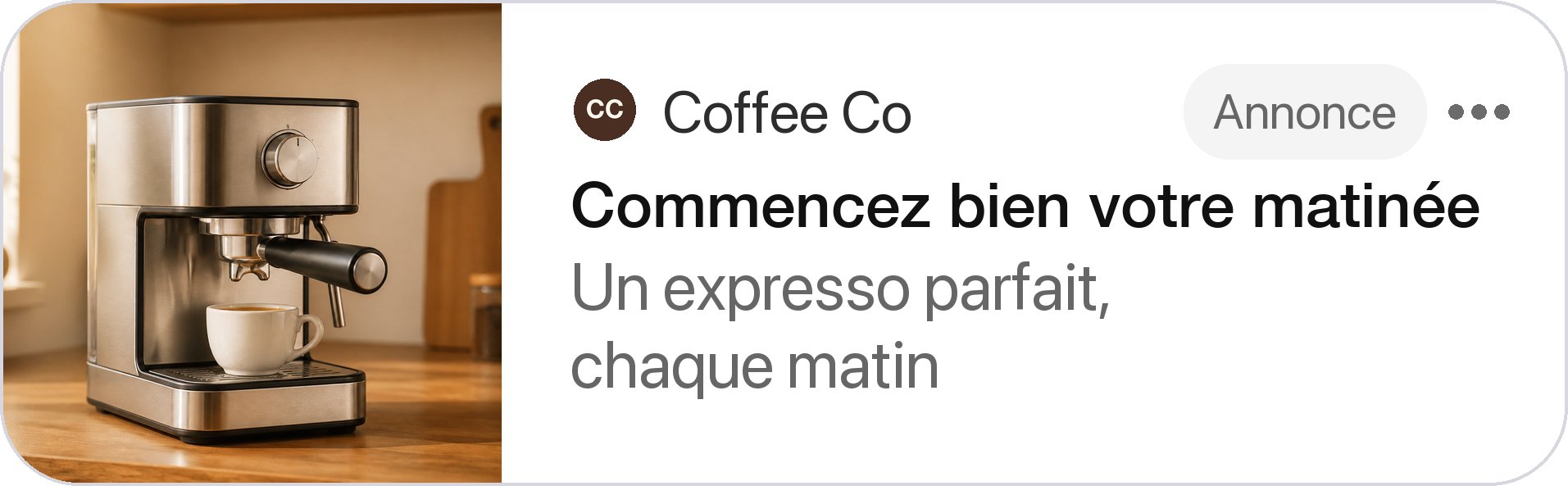 Le type de pub que vous allez voir dans bon nombre de vos discussions ©OpenAI