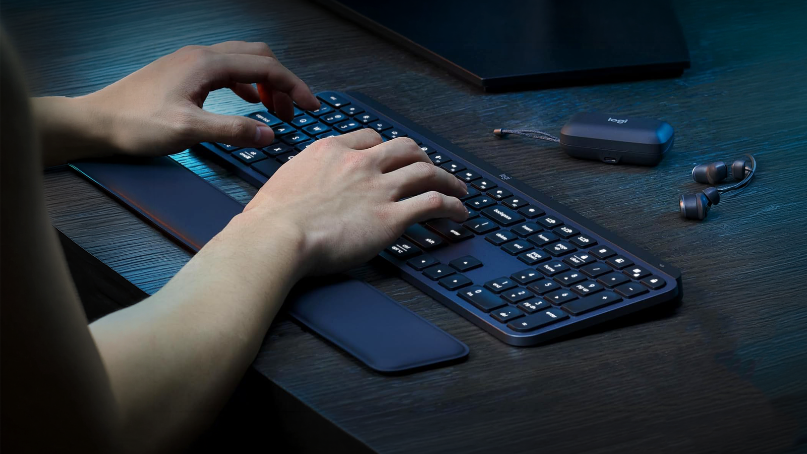 Un clavier ultra fin avec une frappe qu'on adore !