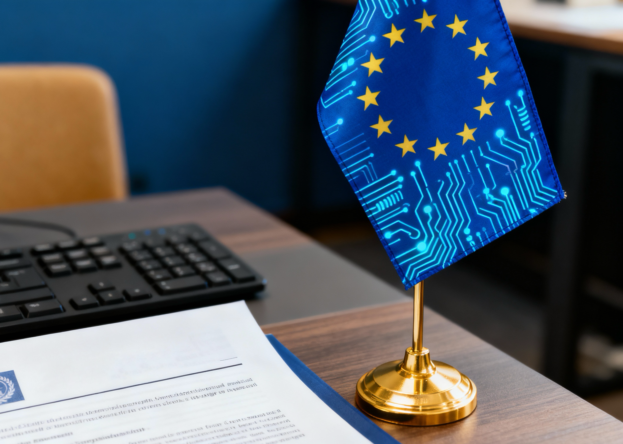 Bannières cookies, données personnelles, IA, ce qui pourrait changer dans le RGPD ©Shutterstock