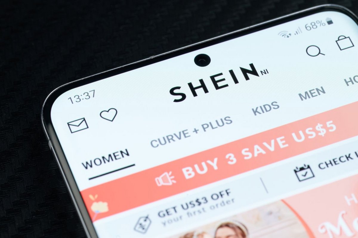 LEurope est saisie par des associations de consommateurs pour les "dark patterns" qu'utilsierait Shein pour vendre toujours plus - ©PixieMe / Shuttertstock