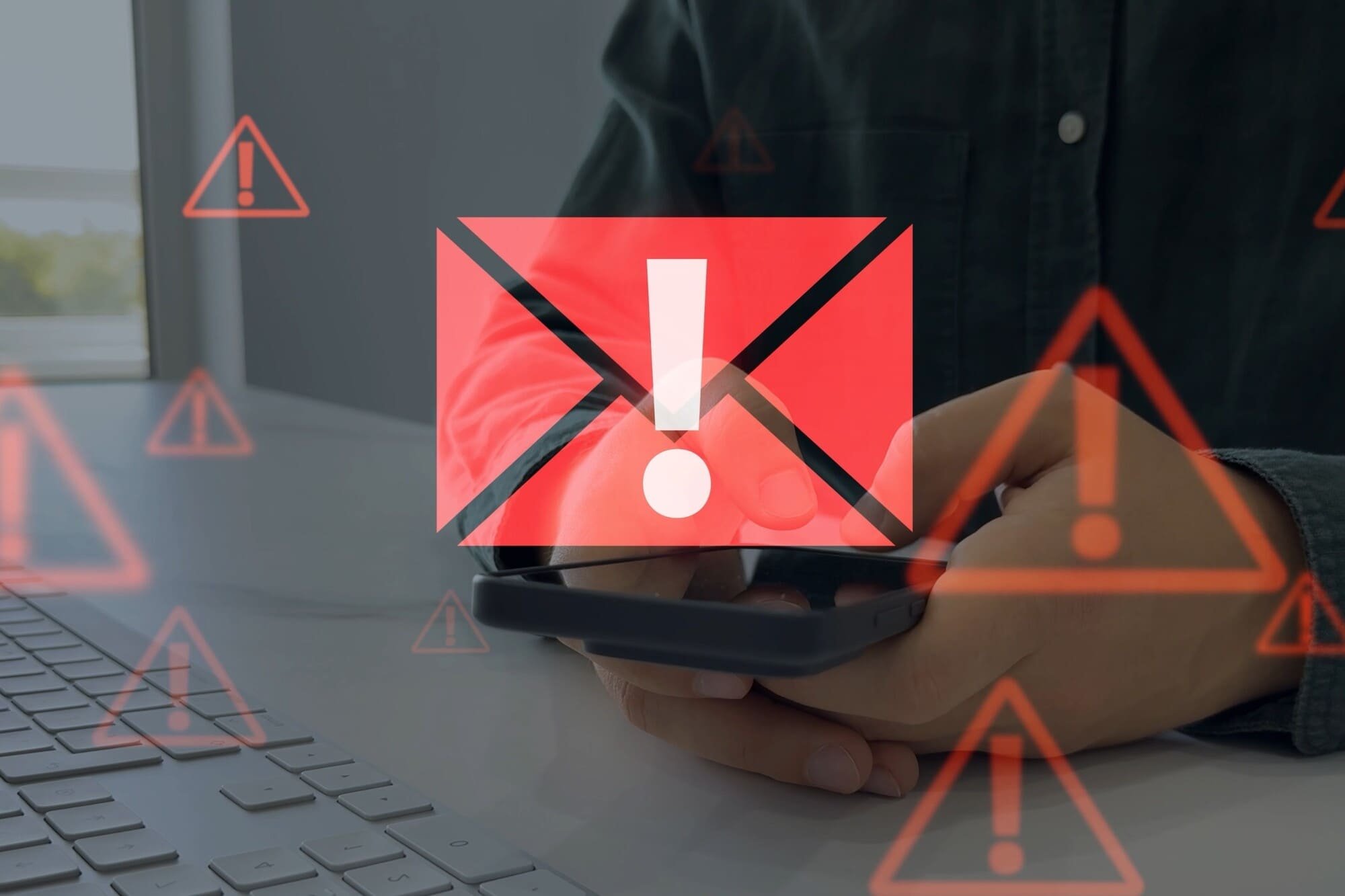 ESET a dévoilé une campagne d'espionnage Android qui combine arnaque sentimentale et vol de données. © Mer_Studio / Shutterstock