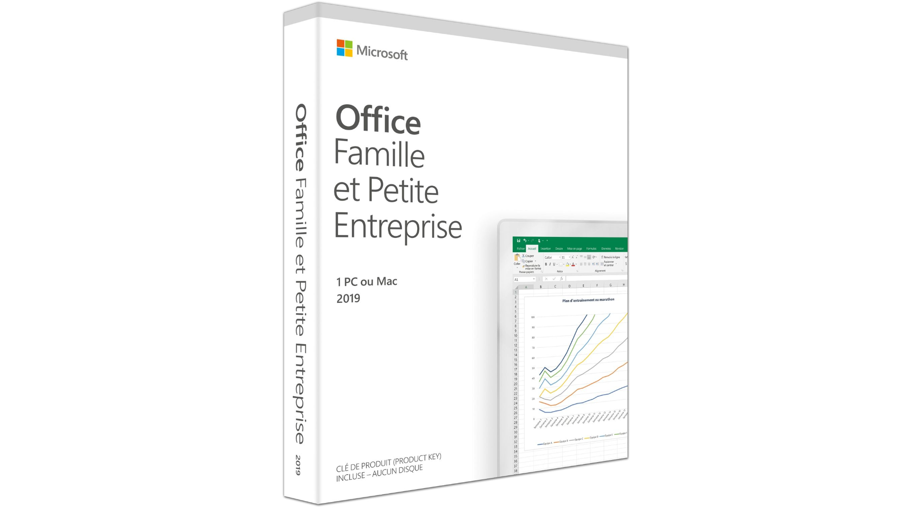 Office Famille Petite Entreprise 2019