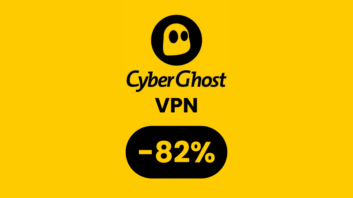CyberGhost brade son abonnement 2 ans : naviguez partout pour 2,19 €/mois © CyberGhost