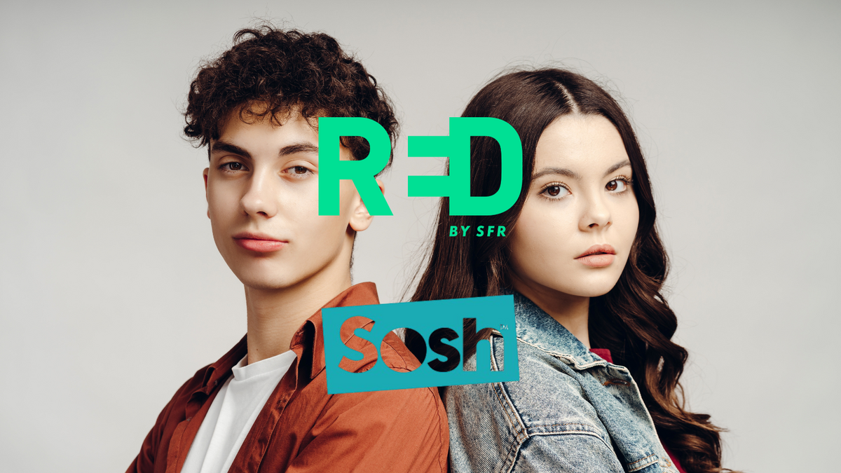 red vs sosh