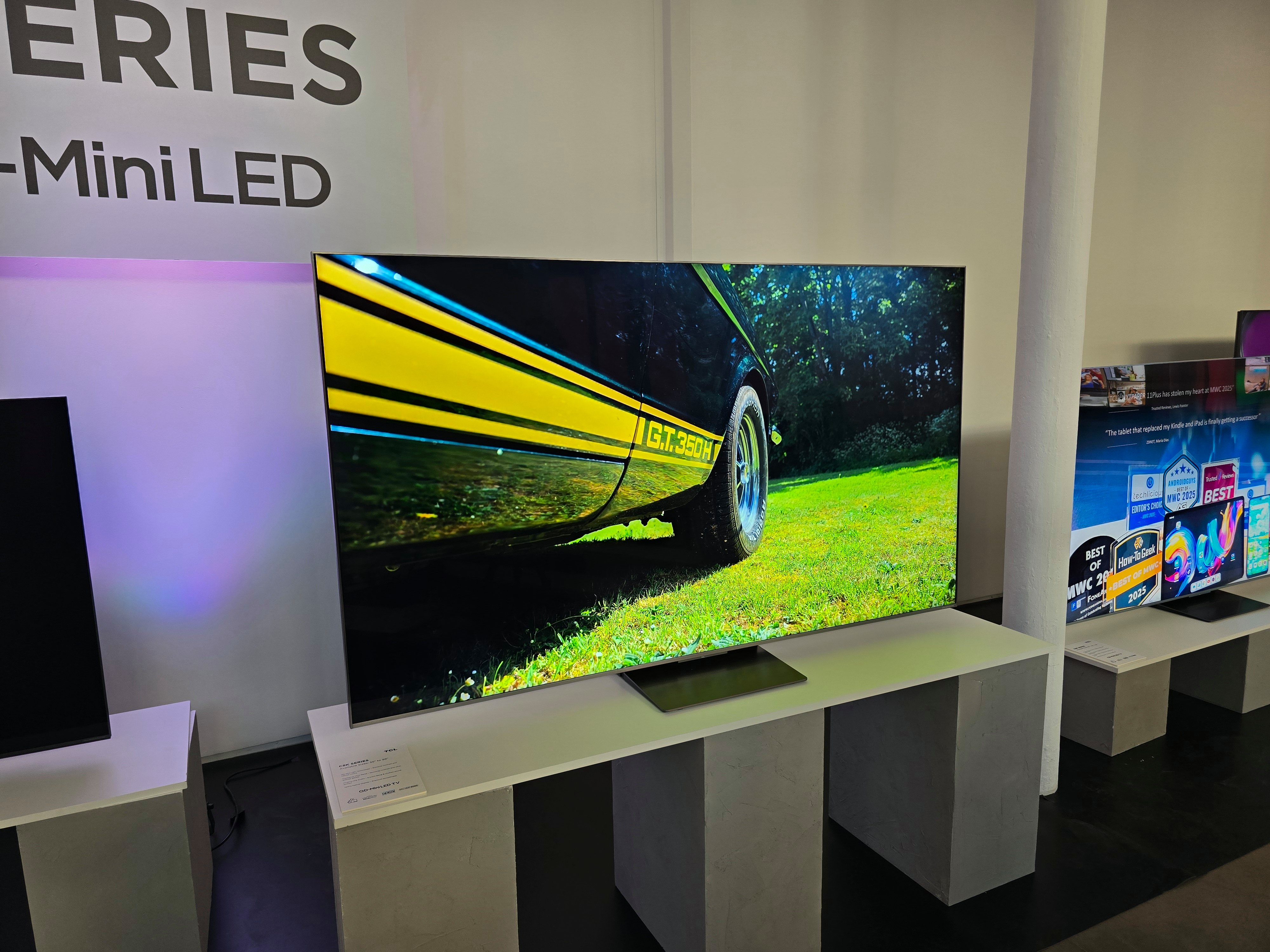 Une mise à jour importante sera bientôt déployée automatiquement sur de nombreux TV TCL. © Matthieu Legouge