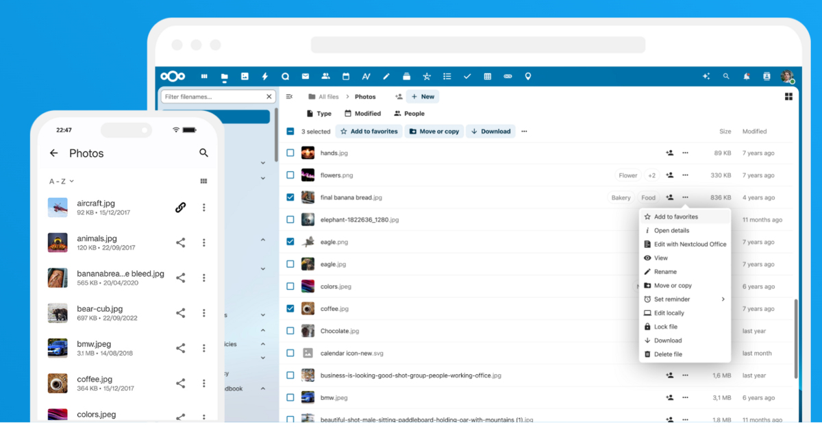 Interview NextCloud - 1ère partie - GAIA-X est mort, vive EuroStack