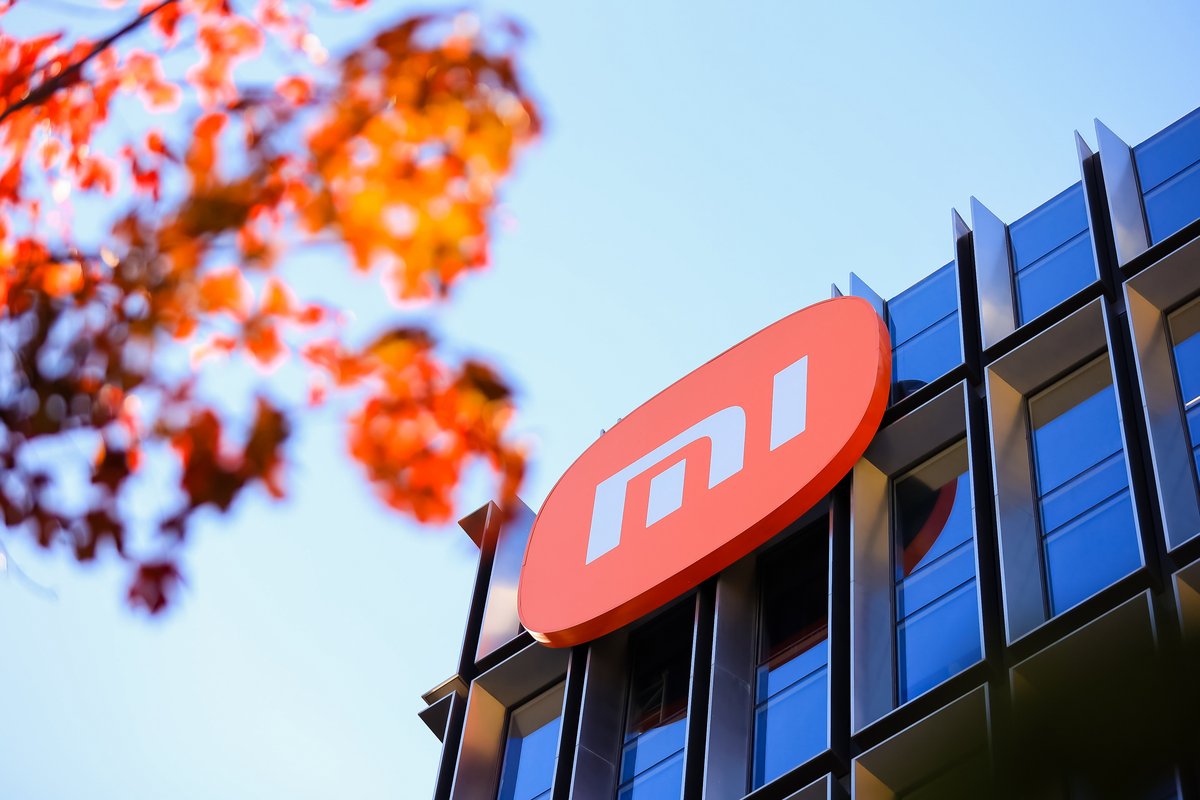 Xiaomi est le dernier fabricant en date de smartphone à se doter de sa propre puce © Shutterstock