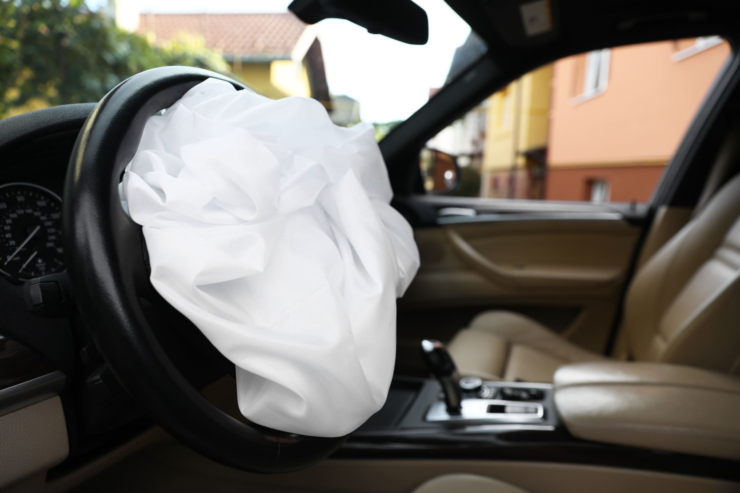 Le scandale des airbags Takata se poursuit. ©New Africa / Shutterstock