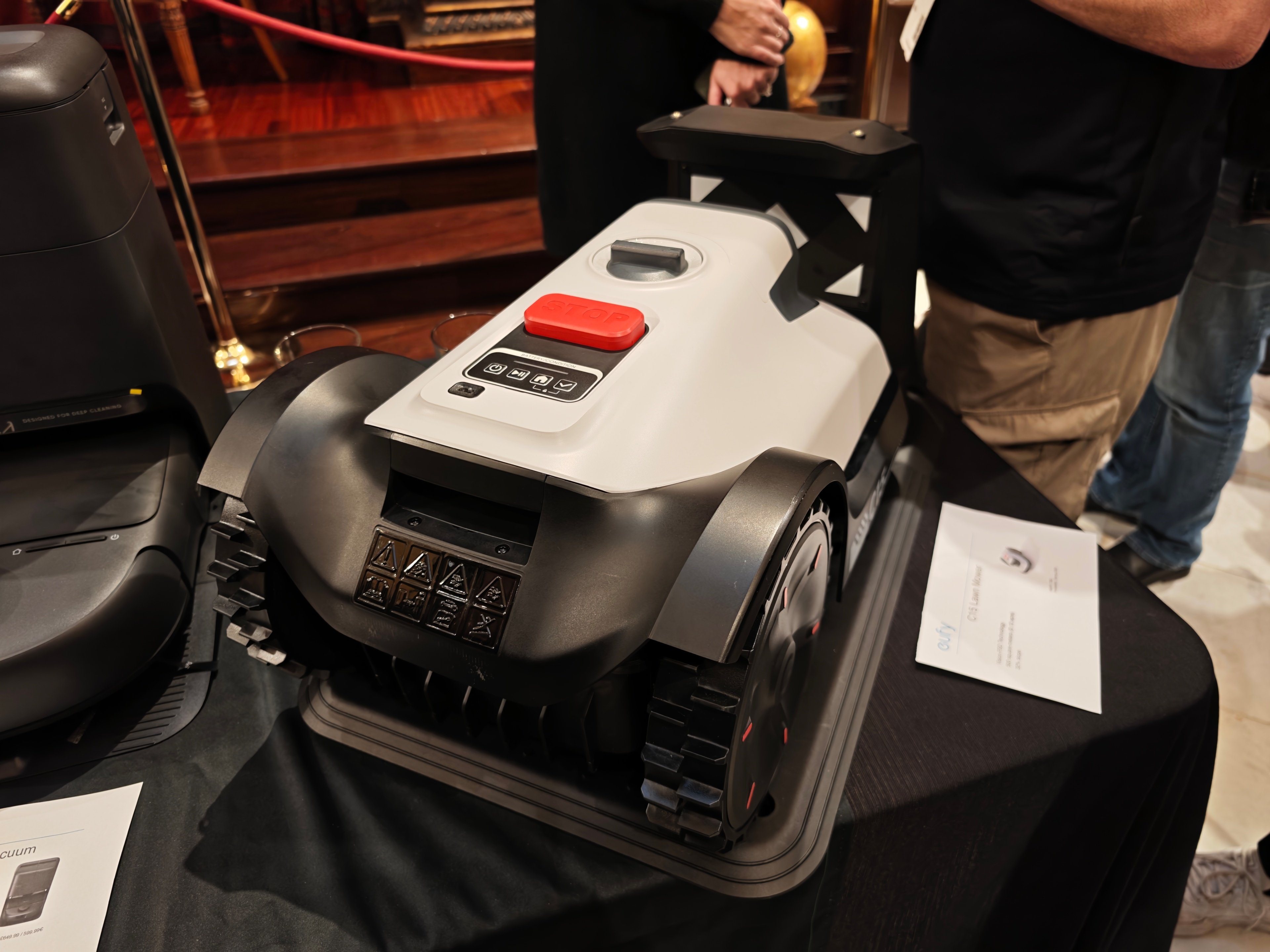 L'Eufy C15 ©Colin Golberg pour Clubic