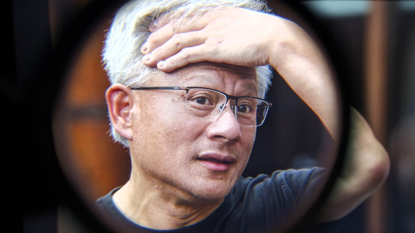 Jensen Huang, patron de NVIDIA. ©FotoField / Shutterstock
