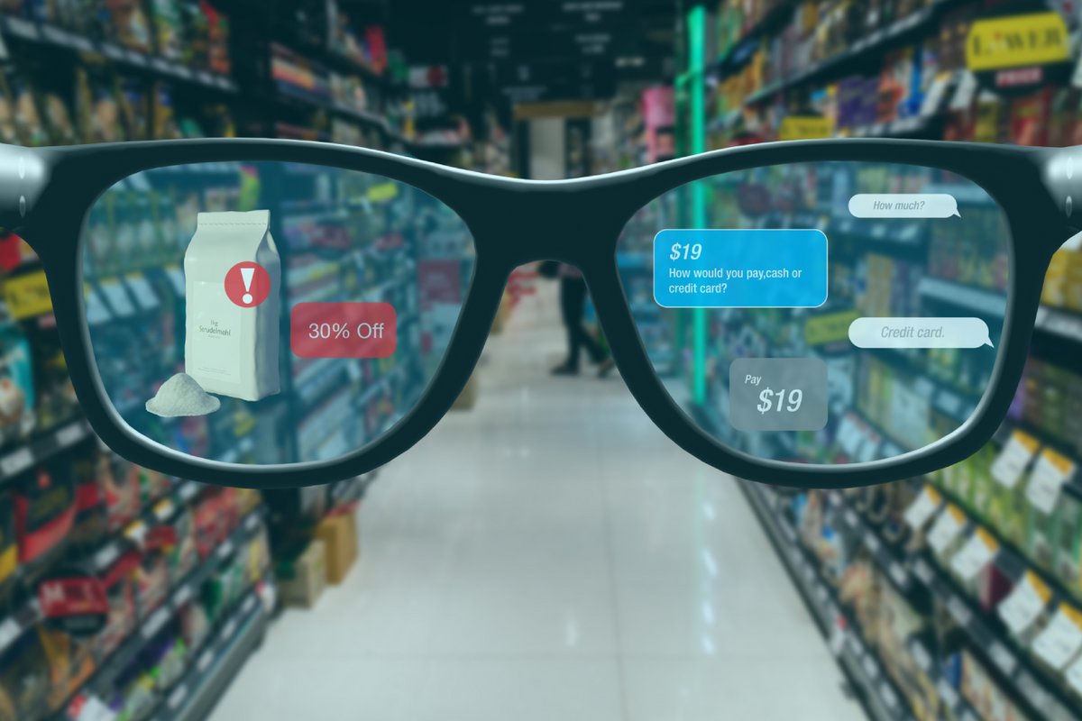 Google a fait plusieurs annonces concernants Android XR. ©MONOPOLY919 / Shutterstock