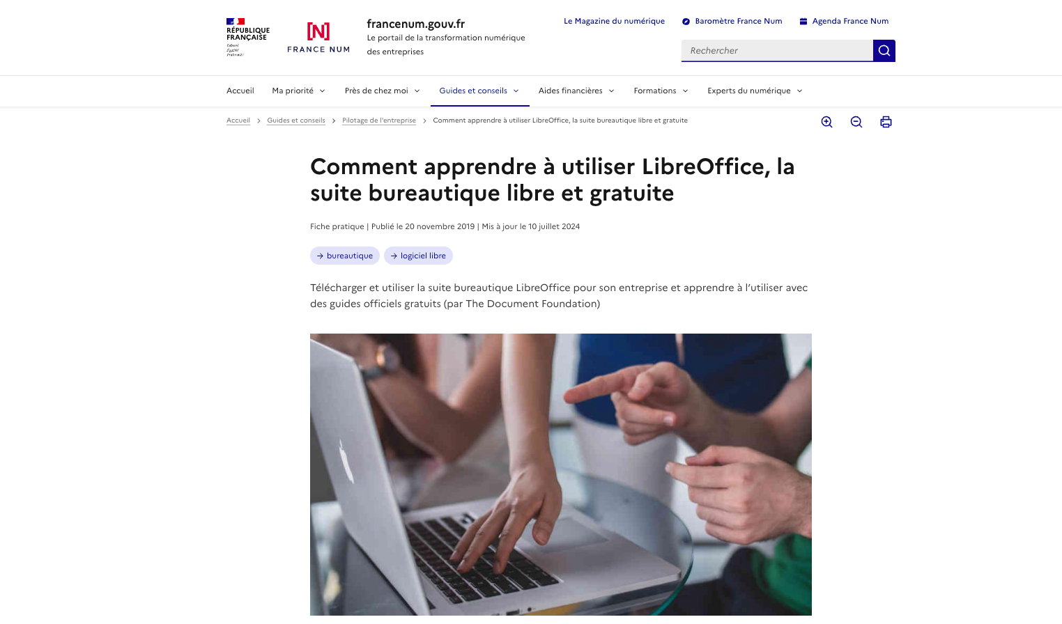 LibreOffice France