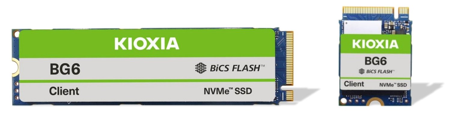© Kioxia