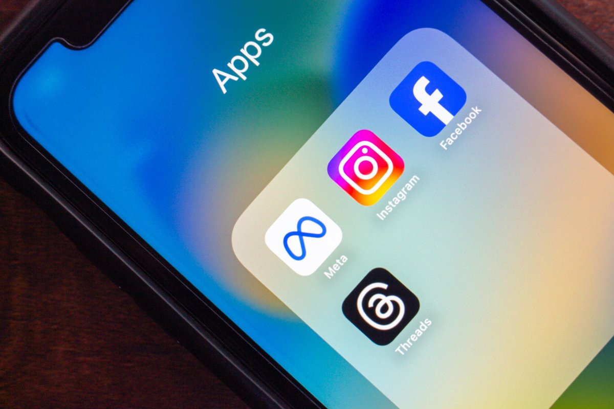 Threads, l’outsider qui agite les réseaux sociaux. © Shutterstock