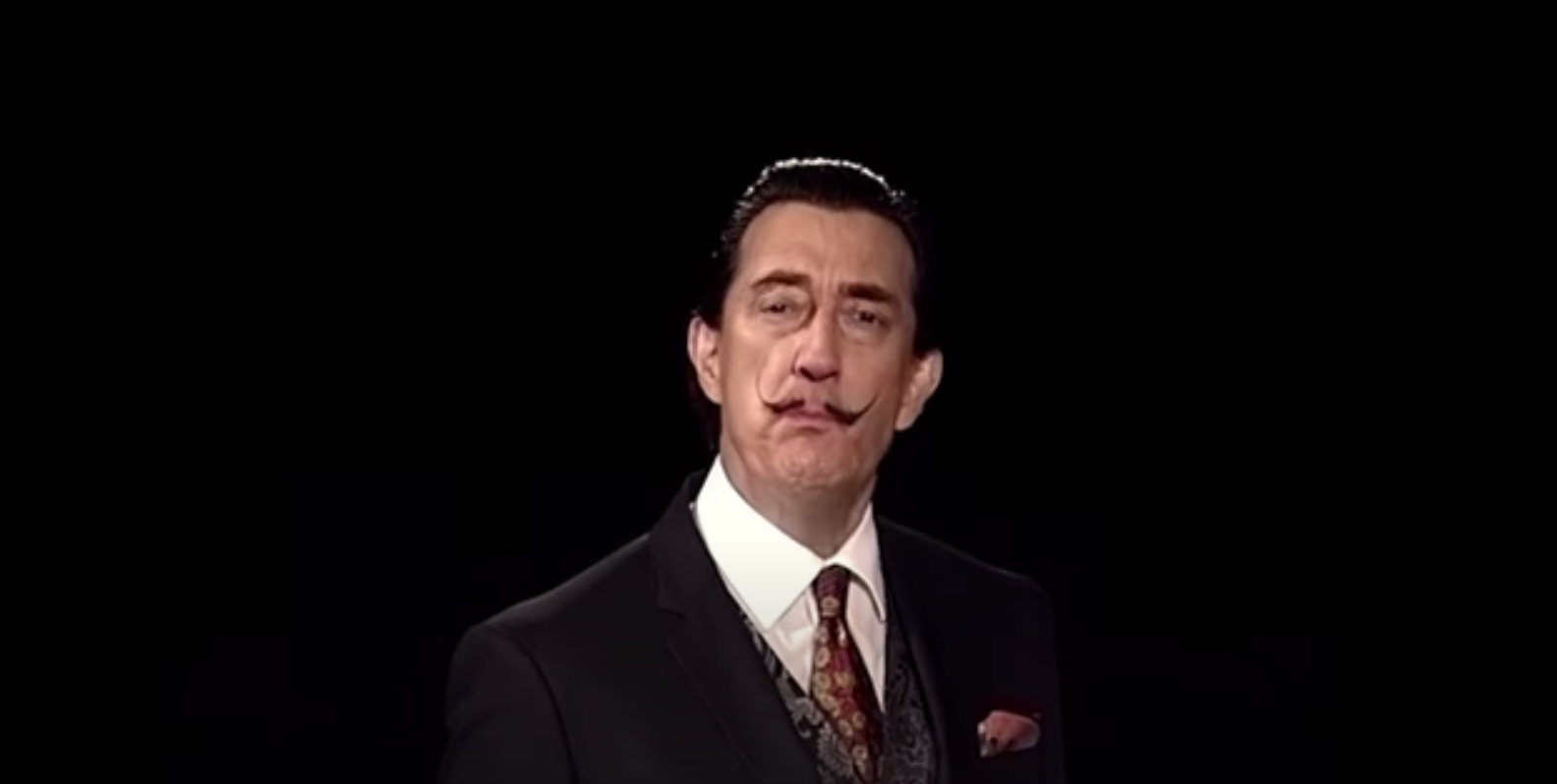 Ceci n'est pas Salvador Dali.