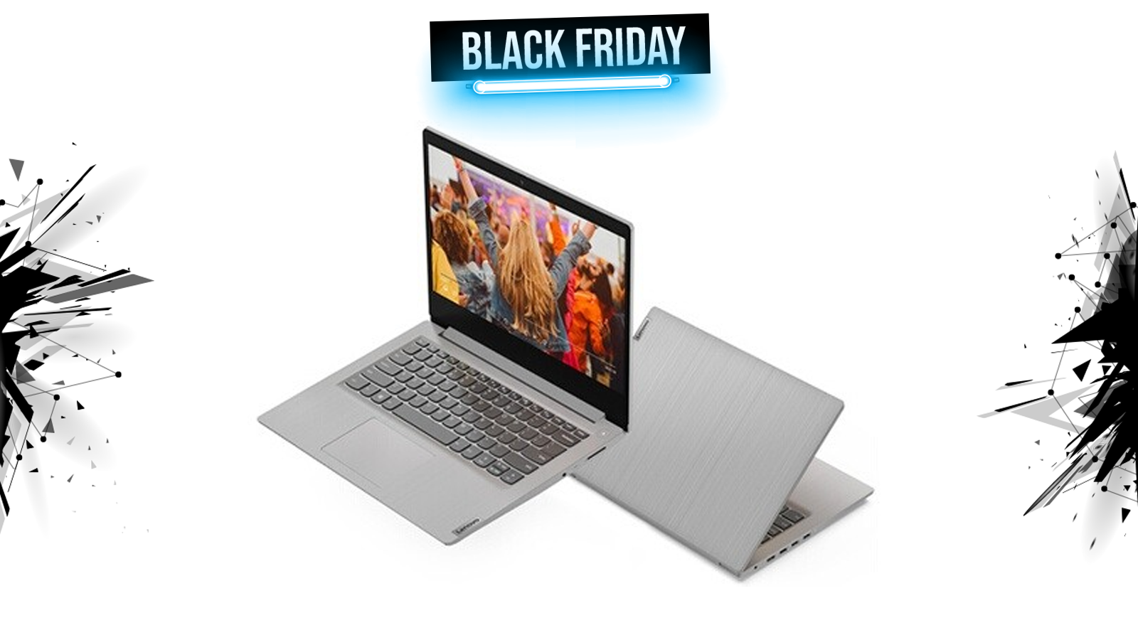 lenovo ideapad 3 black friday 1600