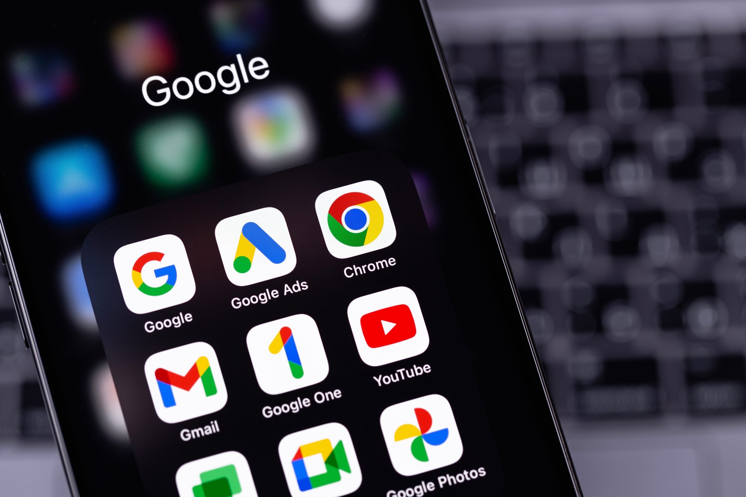 Google a su se rendre indispensable au fil des ans. ©Primakov / Shutterstock