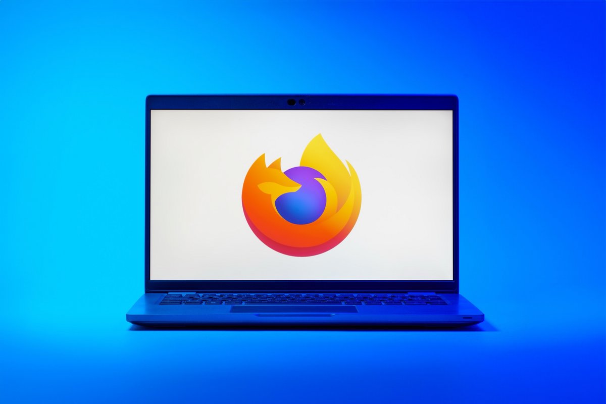 Firefox se bonnifie doucement dans sa nouvelle version ©Shutterstock