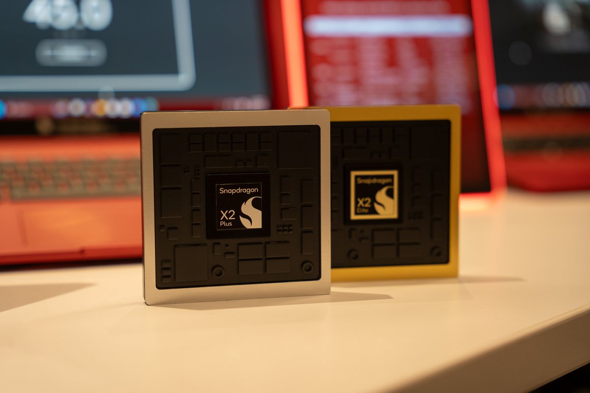 Microsoft prépare Windows 11 pour les nouveaux Snapdragon X2 Plus et Elite. © Nathan Le Gohlisse pour Clubic