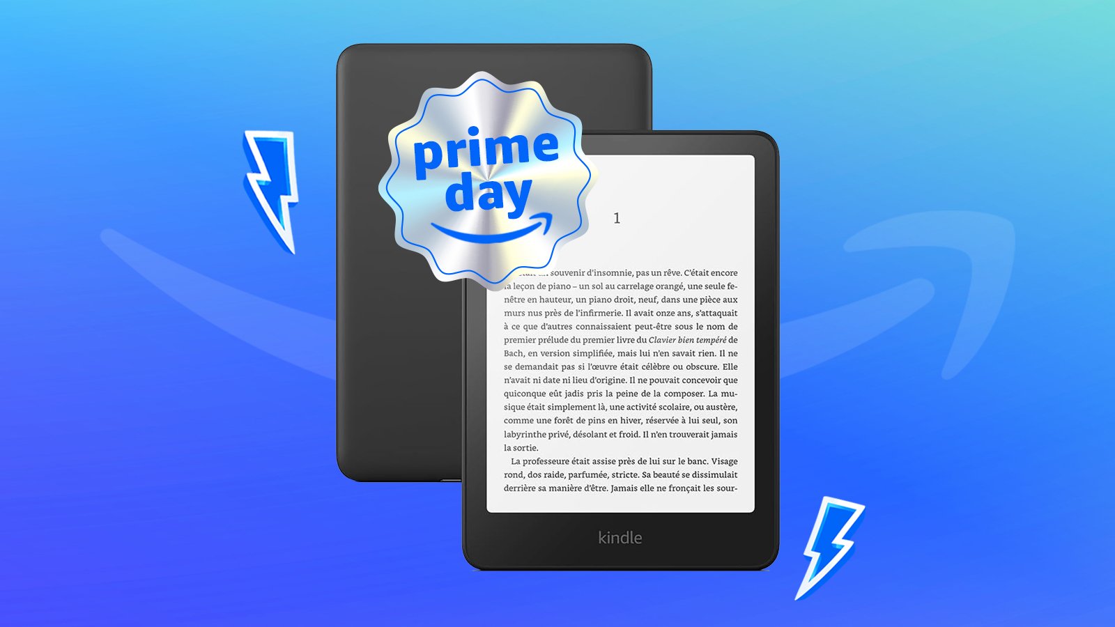 kindle paperwhite prime day