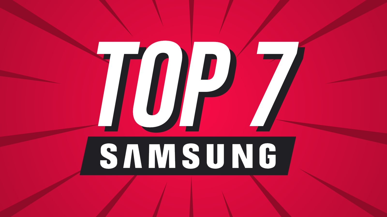 top7 samsung amazon