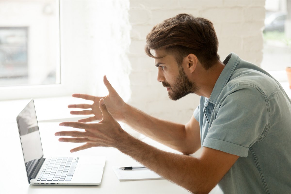 Streaming, réseau, censure : votre VPN ne fonctionne plus ? Voici pourquoi et comment réagir. © fizkes / Shutterstock