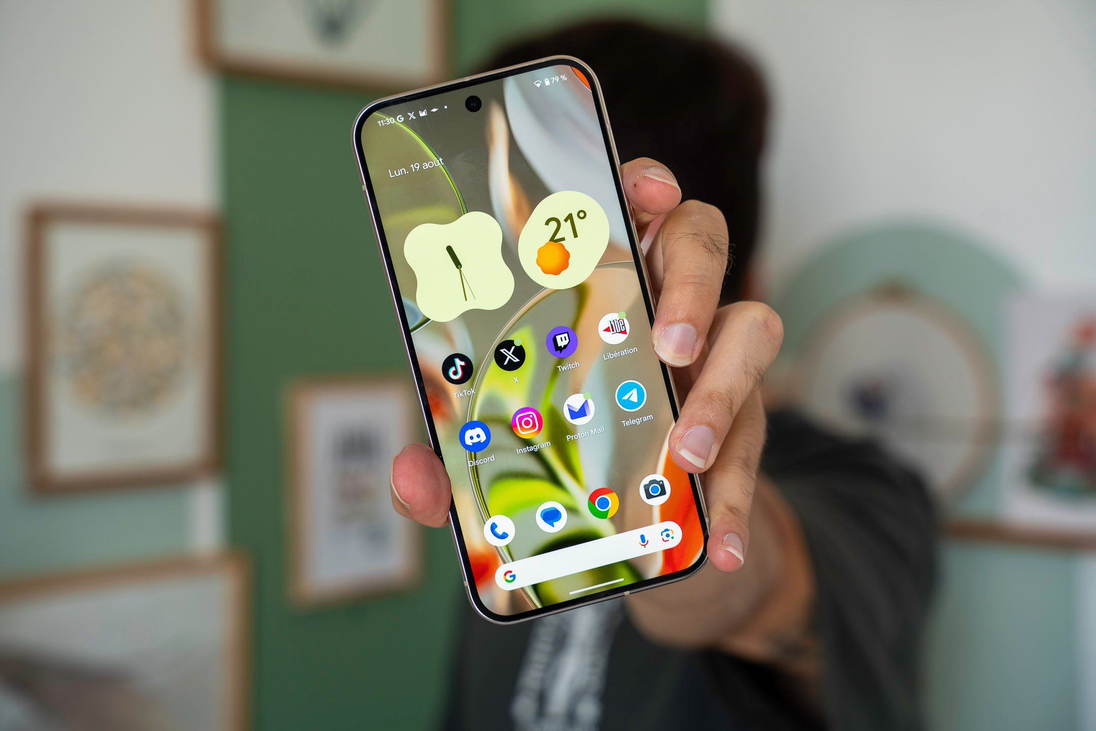 7 fonctionnalités cachées à découvrir sur votre Google Pixel © Pierre Crochart pour Clubic