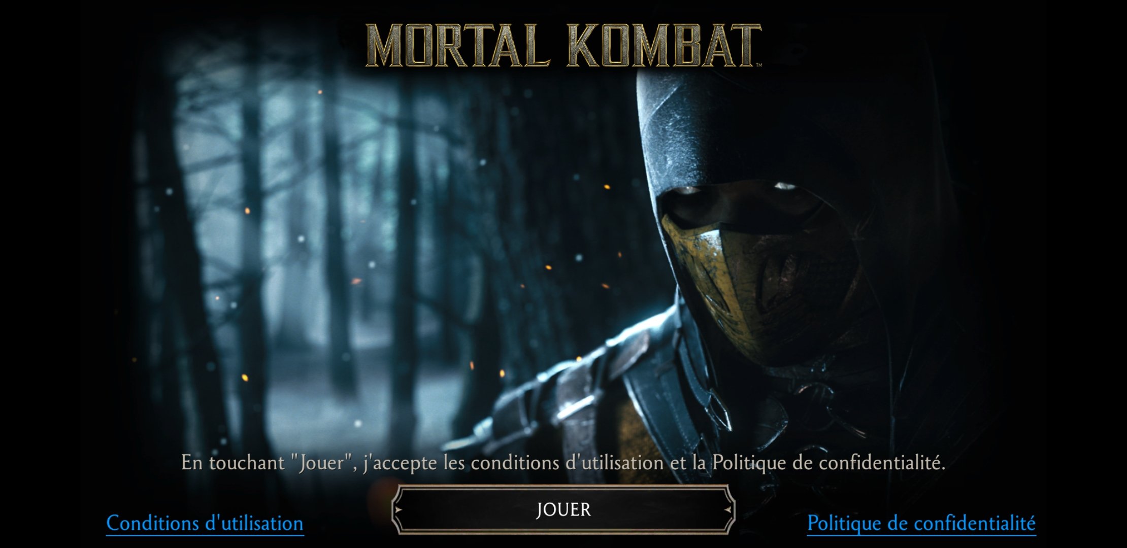 Mortal Kombat 1