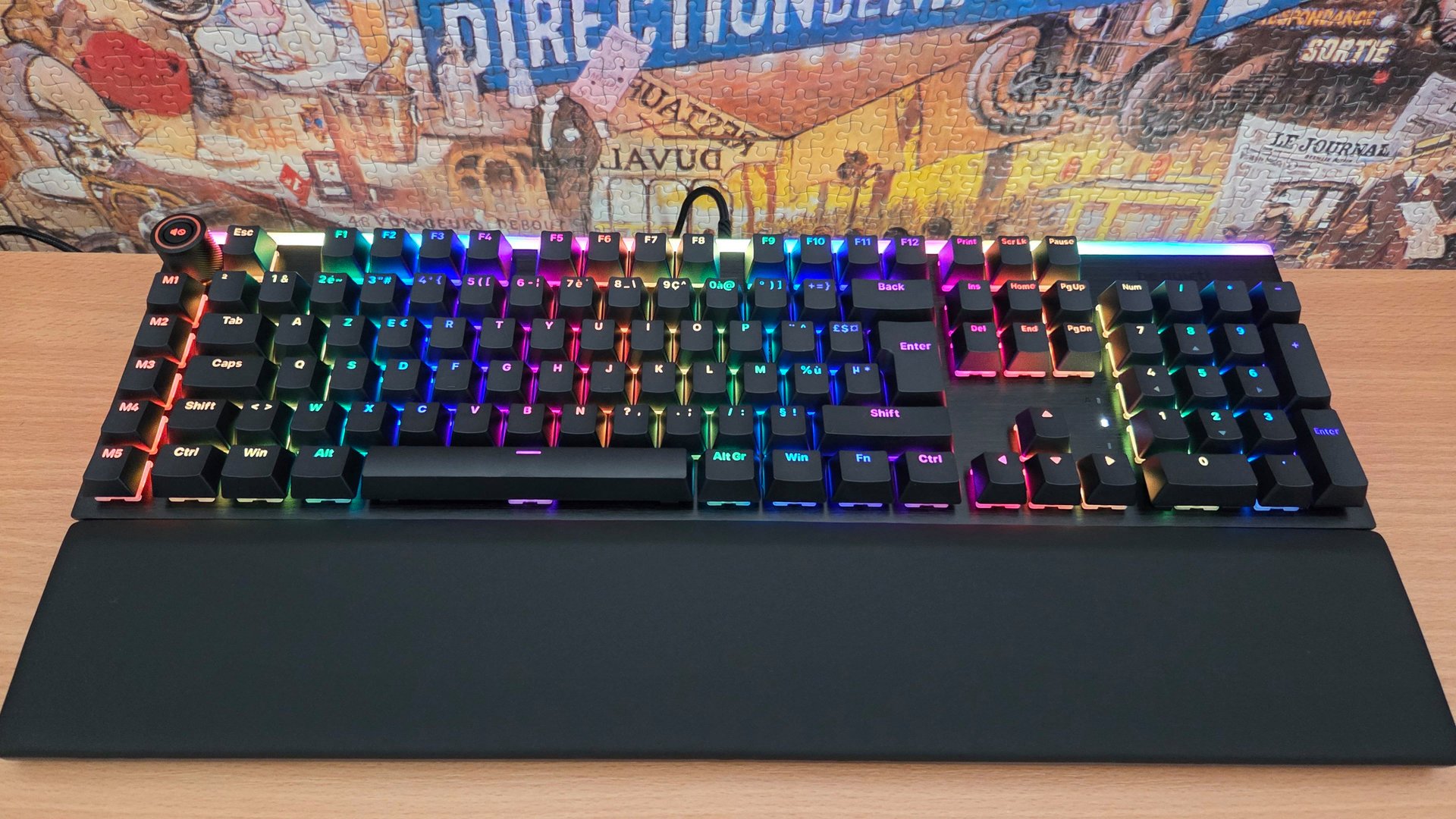 Photo du be quiet! Light Mount prise lors de notre test © Clubic