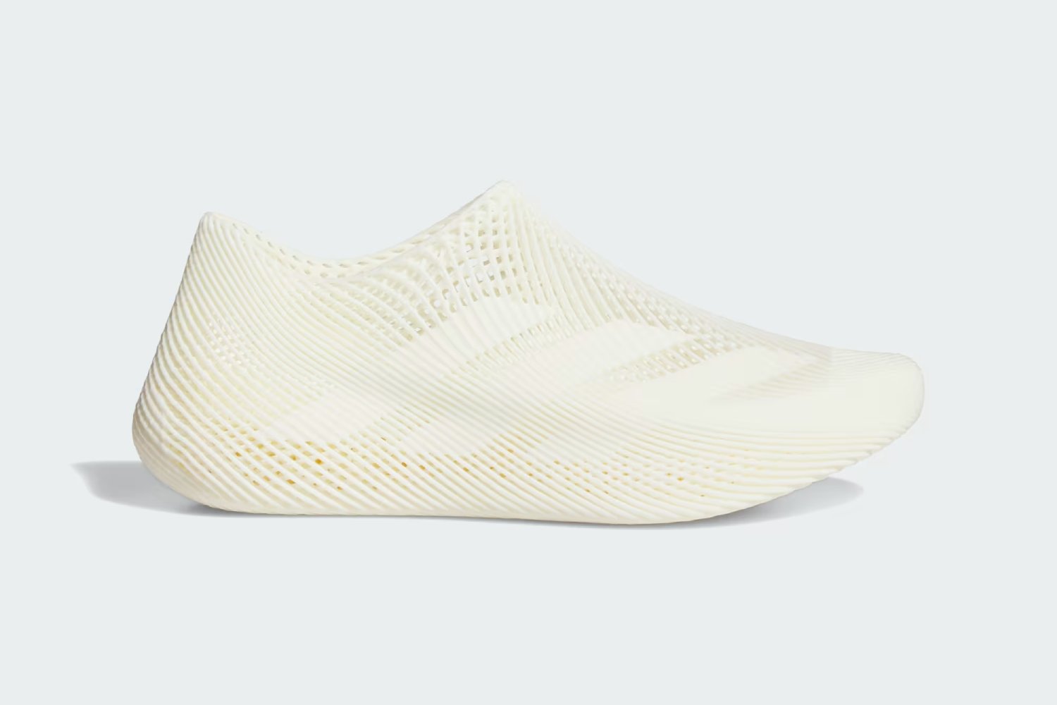 Le modèle est disponible dans un seul coloris. ©Adidas