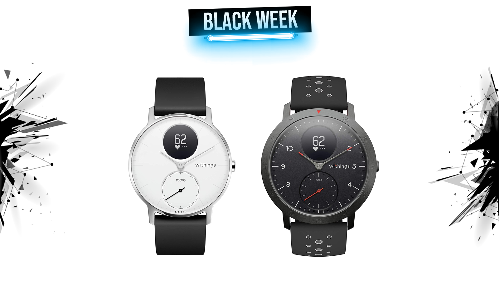 withings black week